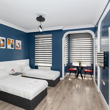 Taksim Trend Residence Istambul Exterior foto