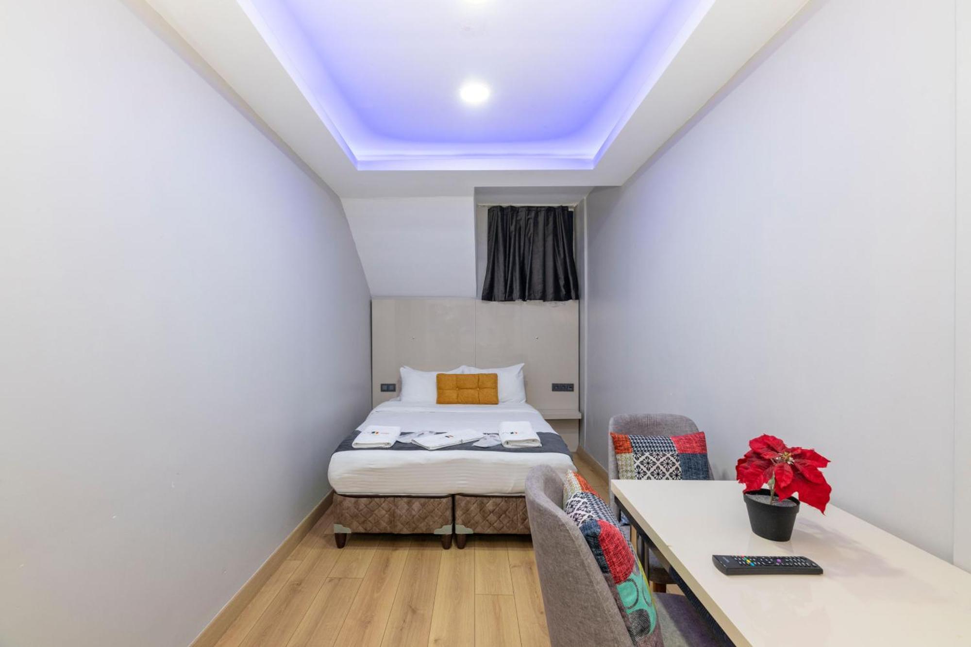 Taksim Trend Residence Istambul Exterior foto