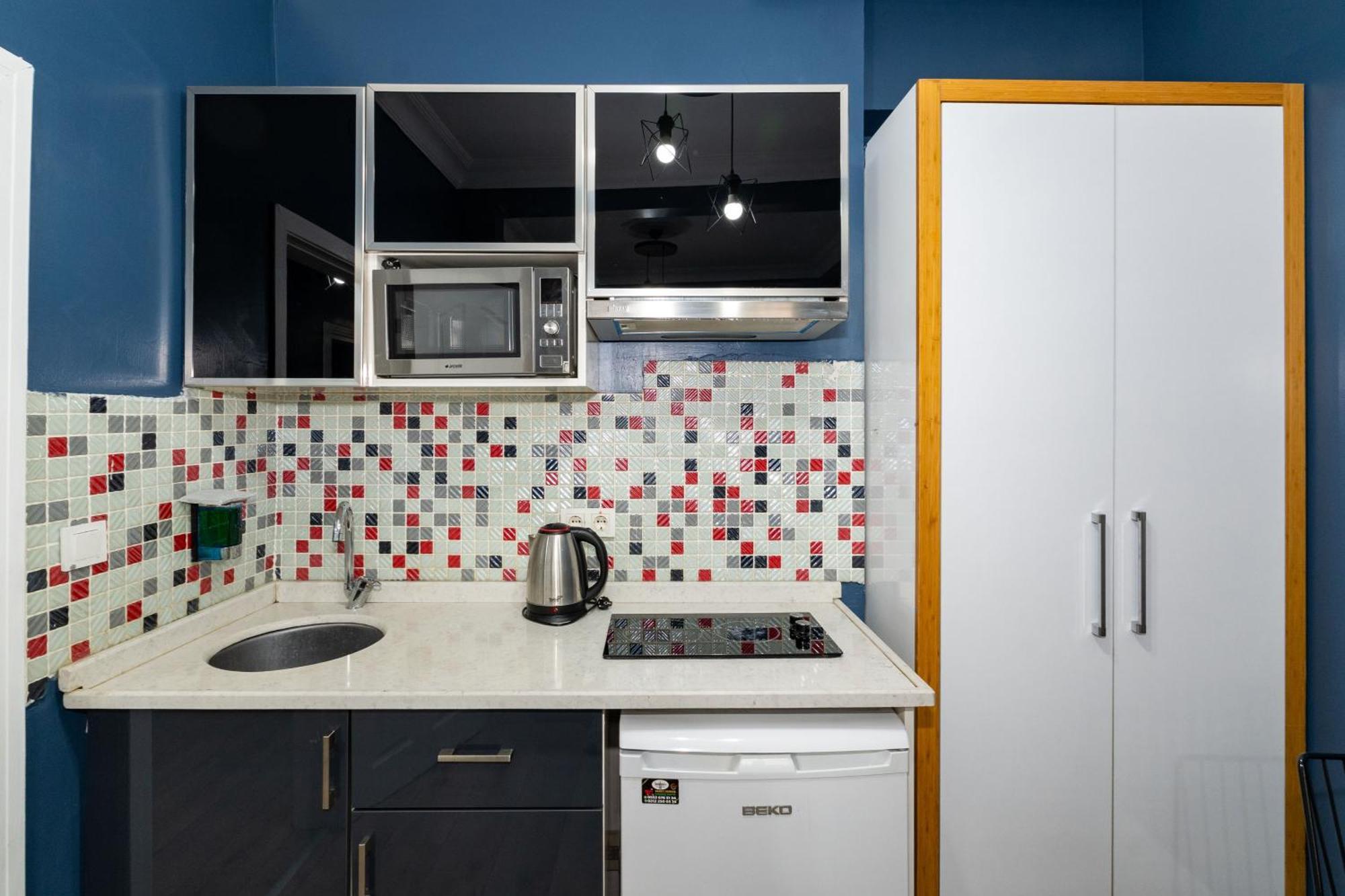Taksim Trend Residence Istambul Exterior foto